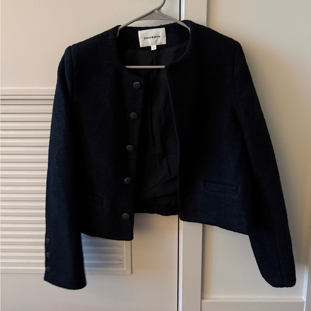 Black Women's Jacket